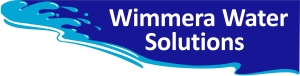 Wimmera Water Solutions - New Logo Design 5-9-12